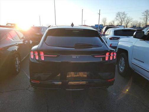 2023 Ford Mustang Mach-E GT