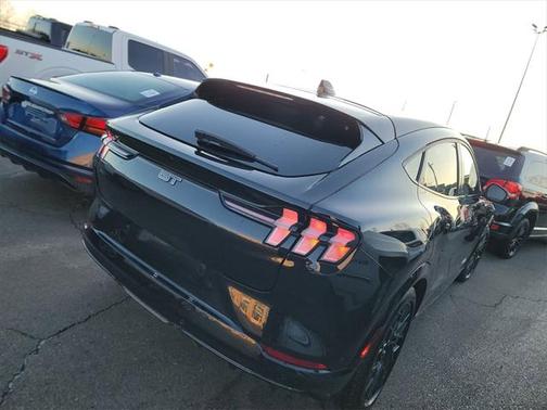 2023 Ford Mustang Mach-E GT