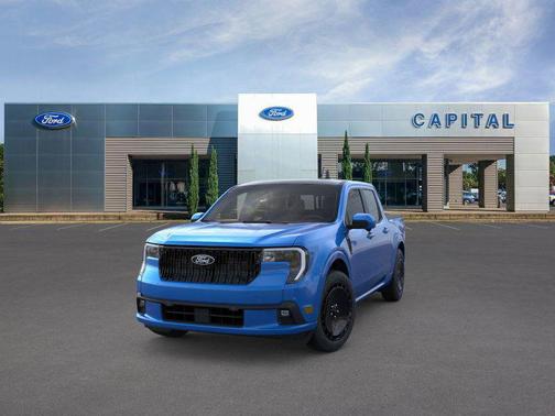 2025 Ford Maverick Lobo