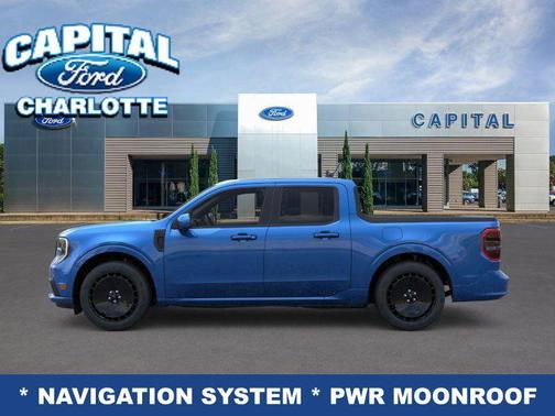 2025 Ford Maverick Lobo