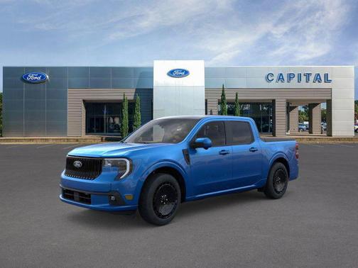 2025 Ford Maverick Lobo