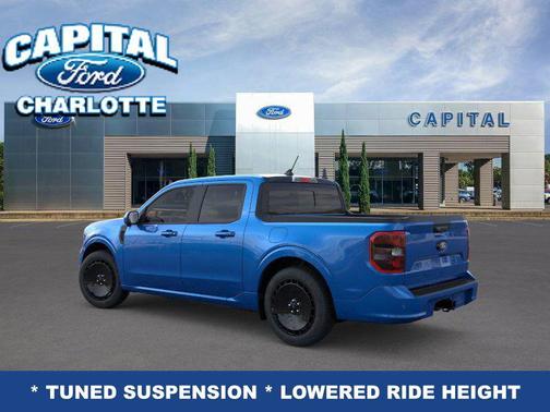 2025 Ford Maverick Lobo