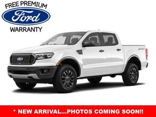 2020 Ford Ranger XLT