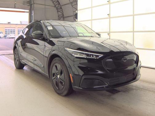 SHADOW BLACK 2023 Ford Mustang Mach-E California Route 1