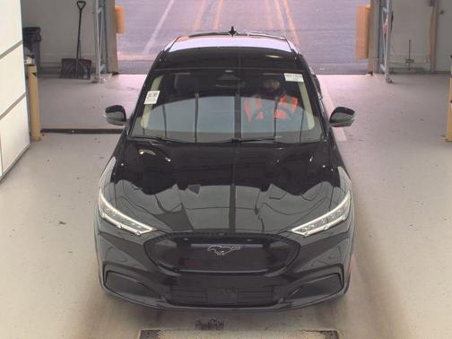 SHADOW BLACK 2023 Ford Mustang Mach-E California Route 1