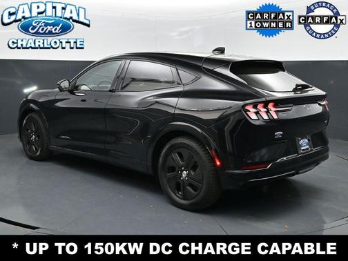 SHADOW BLACK 2023 Ford Mustang Mach-E California Route 1