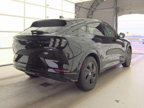 SHADOW BLACK 2023 Ford Mustang Mach-E California Route 1