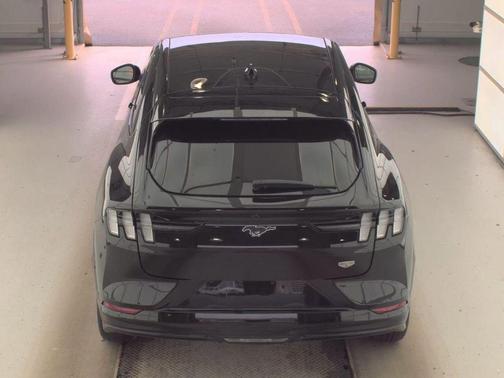 SHADOW BLACK 2023 Ford Mustang Mach-E California Route 1