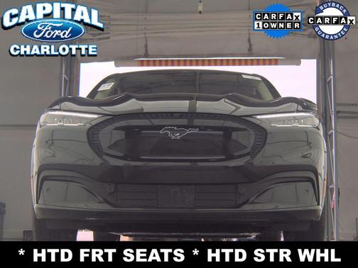 SHADOW BLACK 2023 Ford Mustang Mach-E California Route 1