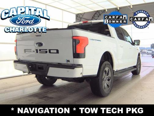 2023 Ford F-150 Lightning XLT