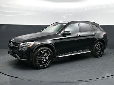 2022 Mercedes-Benz GLC 300 Base