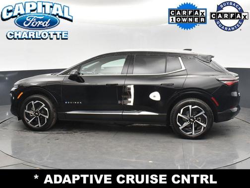 2024 Chevrolet Equinox EV 2LT