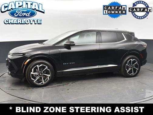 2024 Chevrolet Equinox EV 2LT