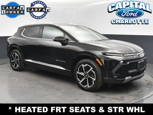 2024 Chevrolet Equinox EV 2LT