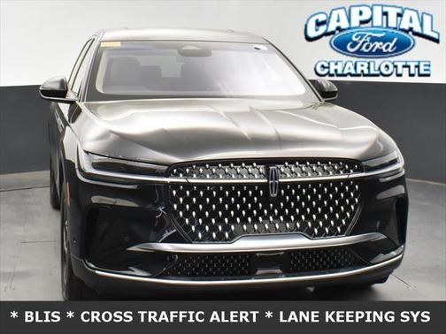 2024 Lincoln Nautilus Premiere