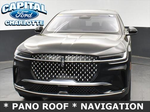 2024 Lincoln Nautilus Premiere