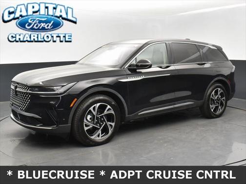 2024 Lincoln Nautilus Premiere