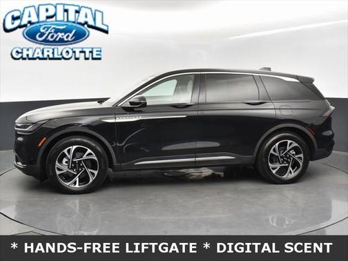 2024 Lincoln Nautilus Premiere