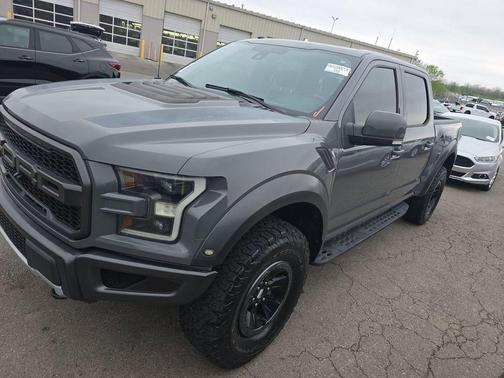LEAD FOOT 2018 Ford F-150 Raptor
