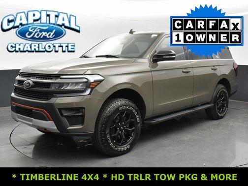 2024 Ford Expedition Timberline