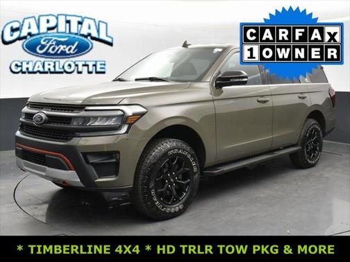 2024 Ford Expedition Timberline