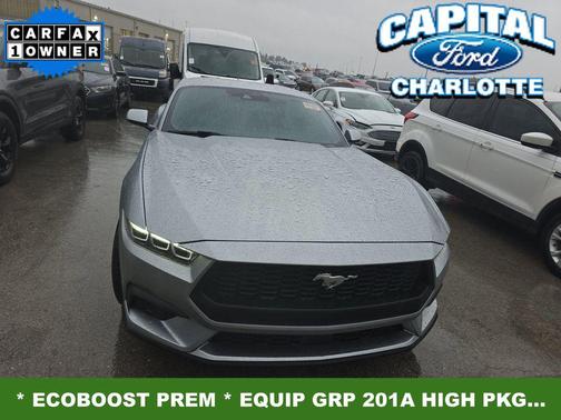 2024 Ford Mustang EcoBoost Premium