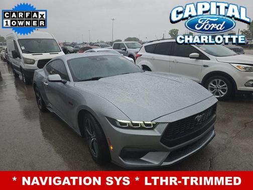 2024 Ford Mustang EcoBoost Premium