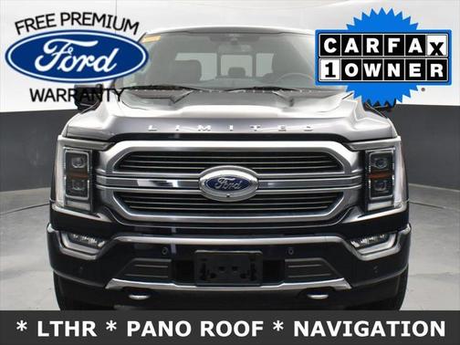 2021 Ford F-150 Limited