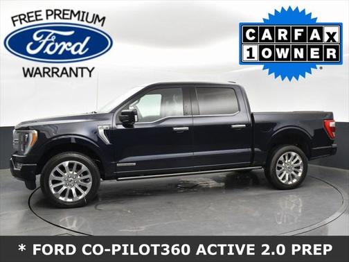 2021 Ford F-150 Limited
