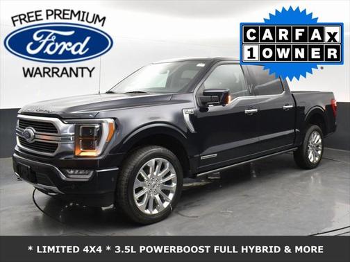 2021 Ford F-150 Limited