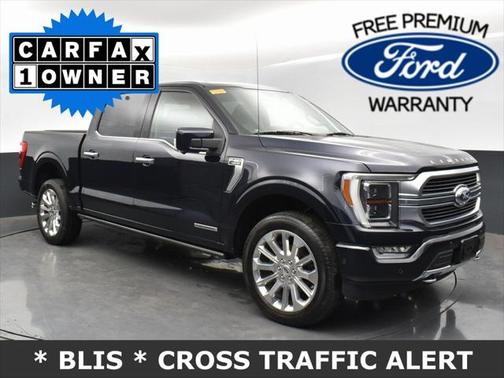 2021 Ford F-150 Limited
