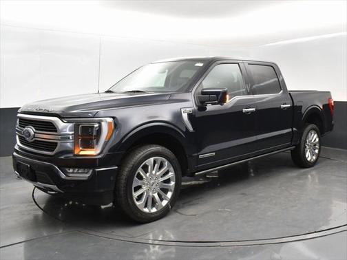 2021 Ford F-150 Limited