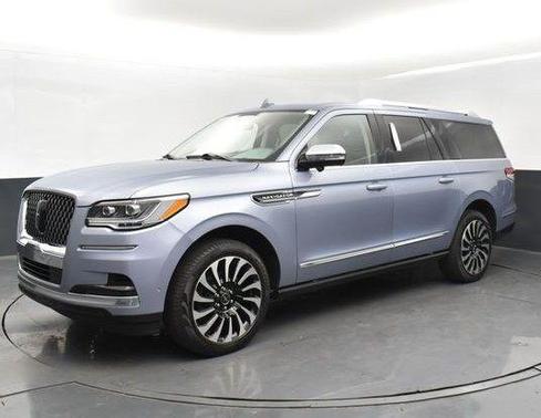 2022 Lincoln Navigator Black Label