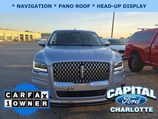 2022 Lincoln Navigator Black Label