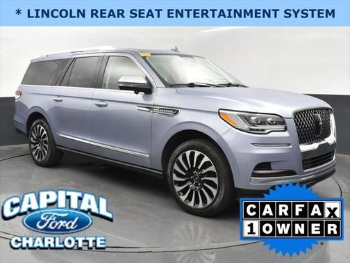 2022 Lincoln Navigator Black Label