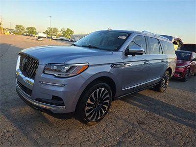 2022 Lincoln Navigator Black Label