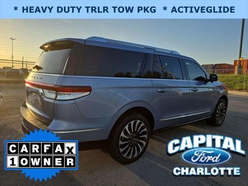 2022 Lincoln Navigator Black Label