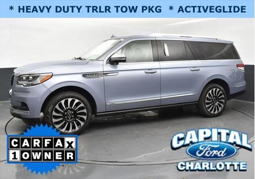 2022 Lincoln Navigator Black Label