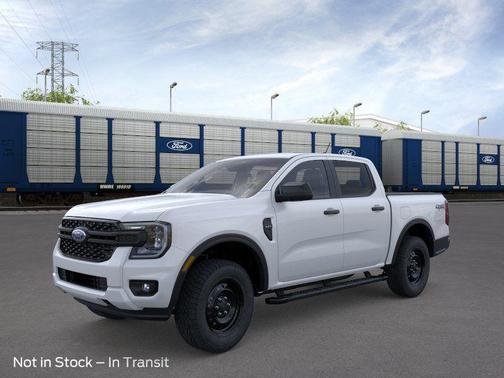 Oxford White 2026 Ford Ranger XL