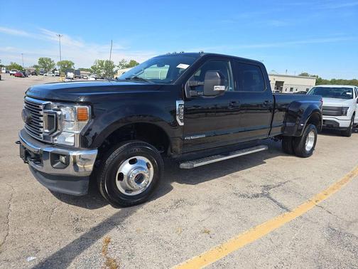2022 Ford F-350 Lariat