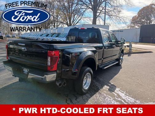 2022 Ford F-350 Lariat