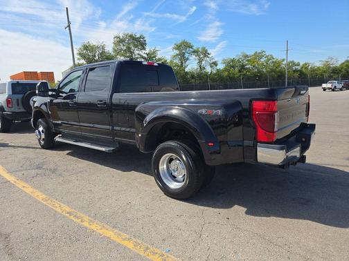 2022 Ford F-350 Lariat