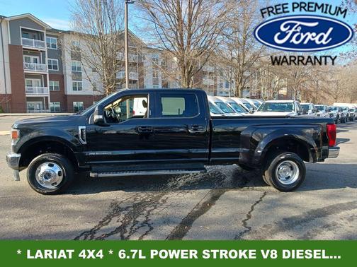 2022 Ford F-350 Lariat