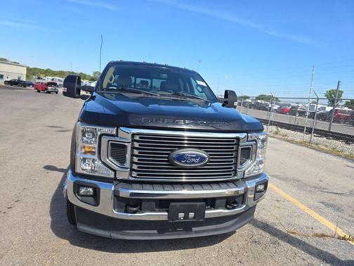 2022 Ford F-350 Lariat