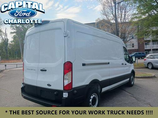 2025 Ford Transit-250 Base