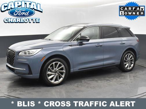 2024 Lincoln Corsair Grand Touring