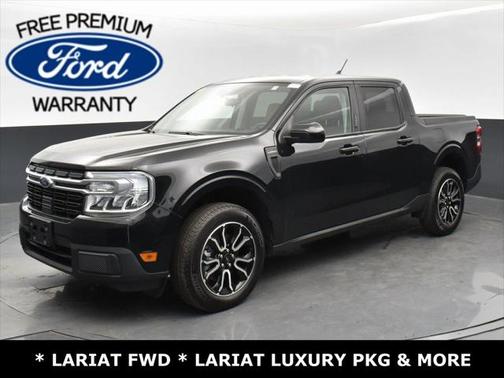 2022 Ford Maverick Lariat