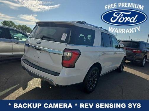 2021 Ford Expedition Limited