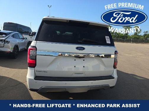2021 Ford Expedition Limited