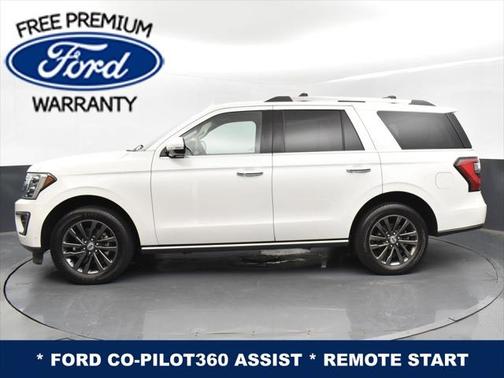 2021 Ford Expedition Limited